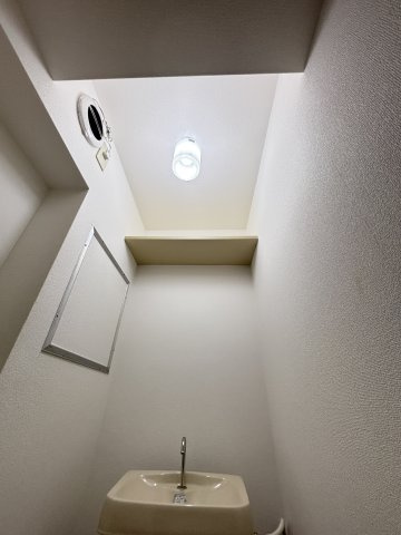 スカイタウンコーストⅢの収納