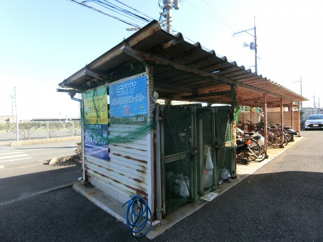 スカイタウンコーストⅢのその他共用部分