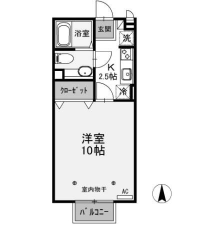 【間取り】 | プランドール