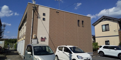 【外観】 | レオネクストアゴーラ 