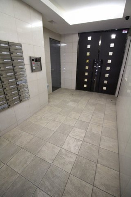 【エントランス】 | アーバネックス六甲道