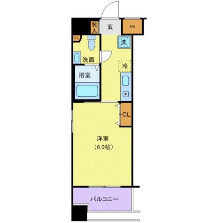 メビウス新宿御苑