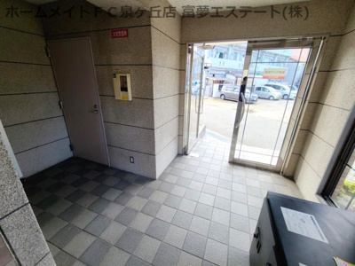 【ロビー】 | エーデルトノギ