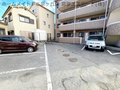 【駐車場】 | エーデルトノギ