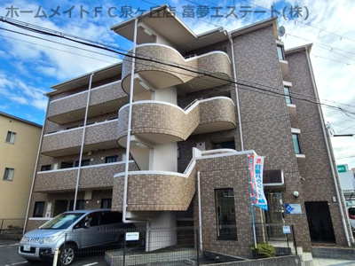 【外観】 | エーデルトノギ