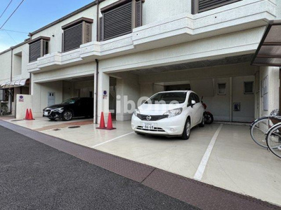 【駐車場】 | 菅野グリーンハイツ