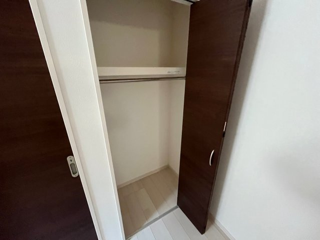 グローリア西昇の収納