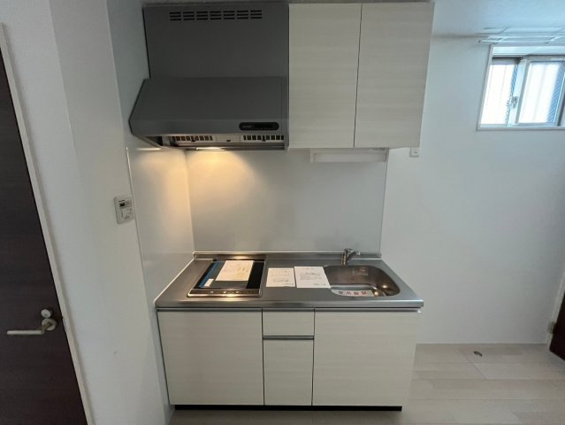 グローリア西昇のキッチン