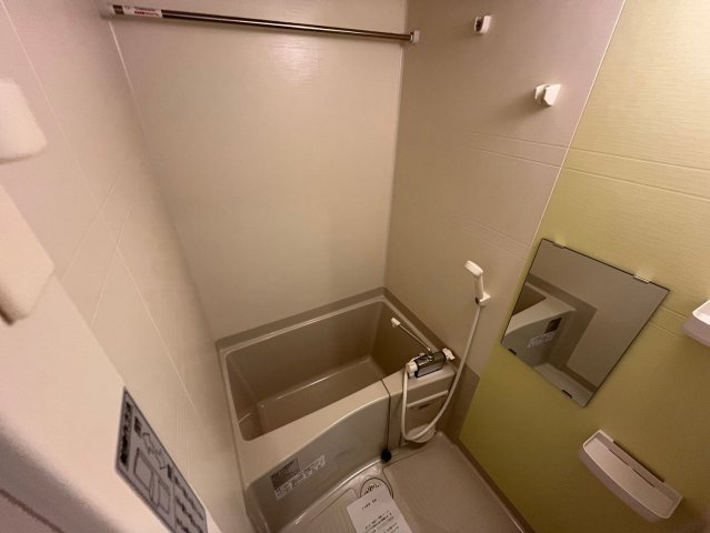 グローリア西昇の浴室