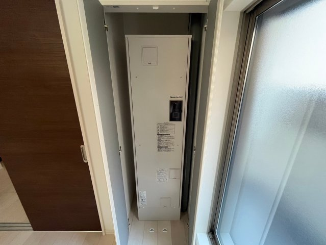 グローリア西昇の設備