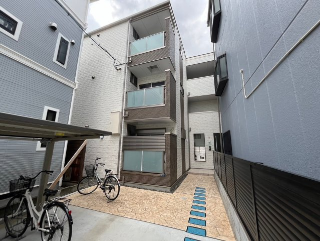 グローリア西昇