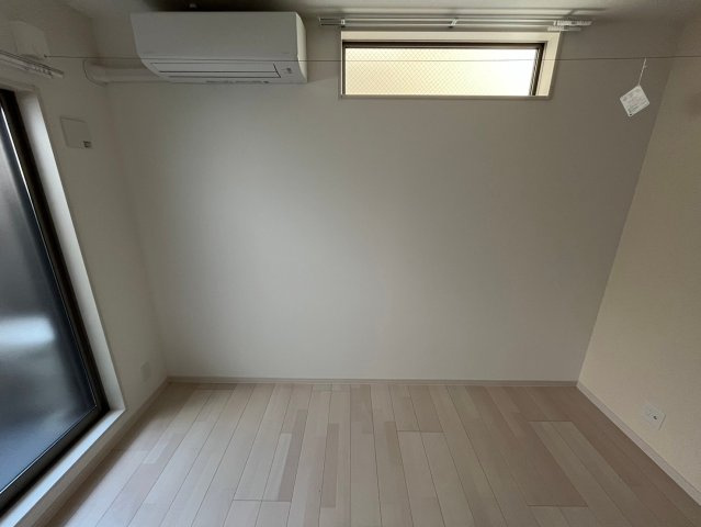 グローリア西昇の寝室