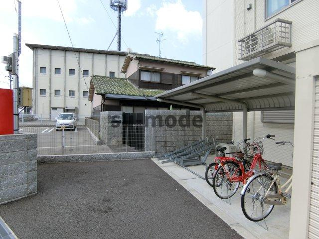 エレガンス上郡のその他共用部分