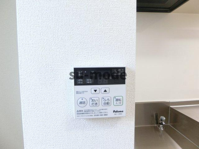 エレガンス上郡の内装