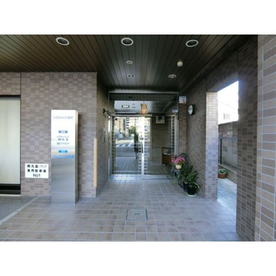 【エントランス】 | YOSHIX代官町