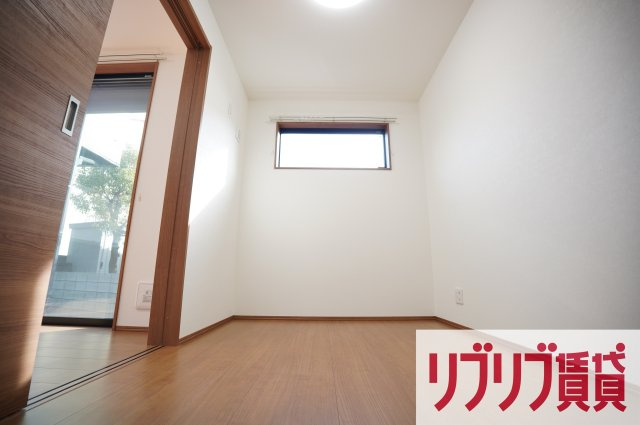 CONNECT PARK （コネクトパーク）東本町の寝室