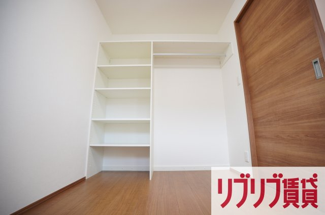 CONNECT PARK （コネクトパーク）東本町の収納