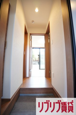 CONNECT PARK （コネクトパーク）東本町の玄関