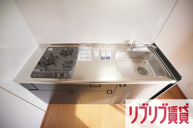 CONNECT PARK （コネクトパーク）東本町のキッチン