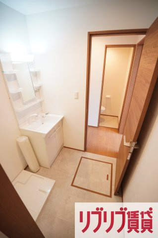 CONNECT PARK （コネクトパーク）東本町の洗面所