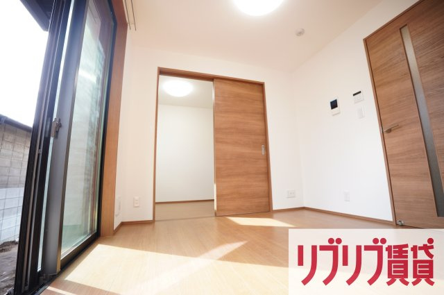 CONNECT PARK （コネクトパーク）東本町の居間・リビング