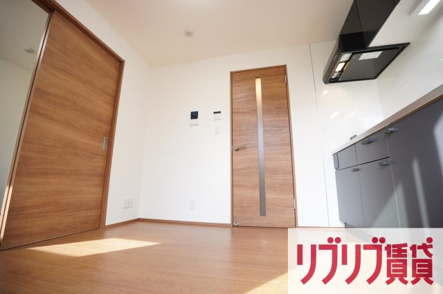 CONNECT PARK （コネクトパーク）東本町の居間・リビング