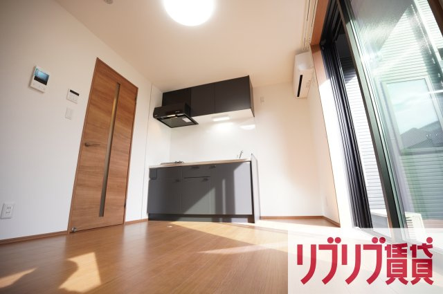 CONNECT PARK （コネクトパーク）東本町の居間・リビング