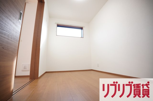 CONNECT PARK （コネクトパーク）東本町の寝室