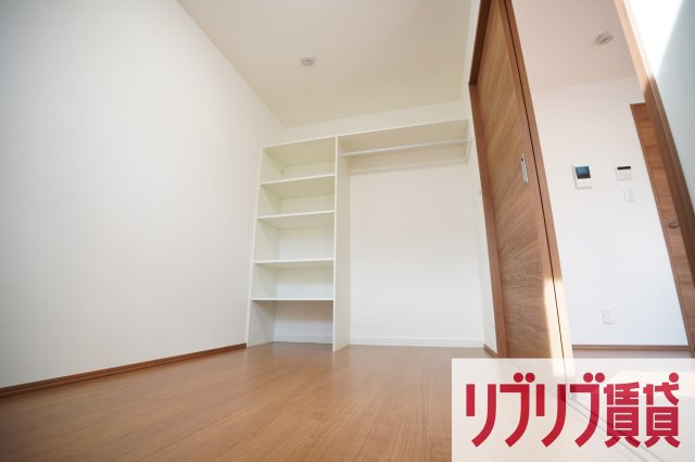 CONNECT PARK （コネクトパーク）東本町の寝室