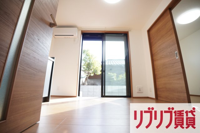 CONNECT PARK （コネクトパーク）東本町の居間・リビング