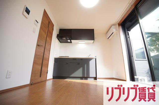 CONNECT PARK （コネクトパーク）東本町の居間・リビング