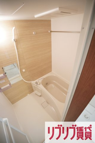 CONNECT PARK （コネクトパーク）東本町の浴室