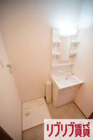 CONNECT PARK （コネクトパーク）東本町の洗面所