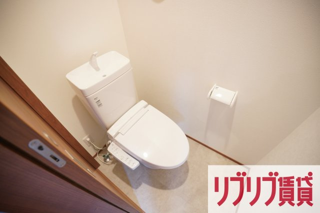 CONNECT PARK （コネクトパーク）東本町のトイレ