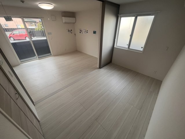 【居間・リビング】 | D-ROOM三河町