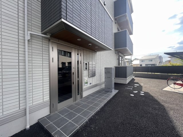 【エントランス】 | D-ROOM三河町