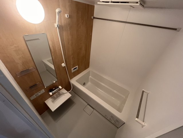 【浴室】 | D-ROOM三河町