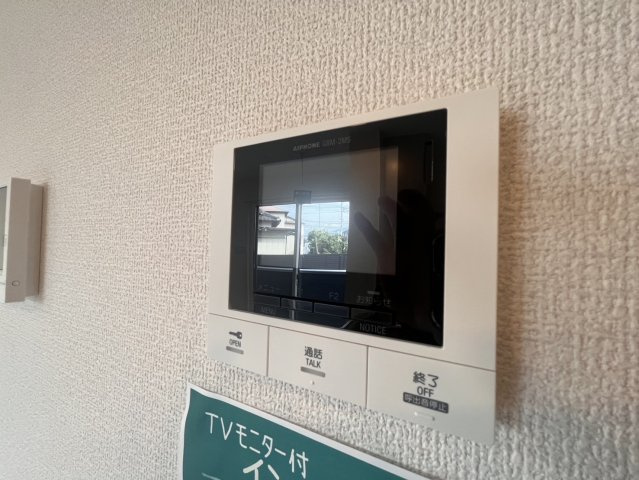 【セキュリティ】 | D-ROOM三河町
