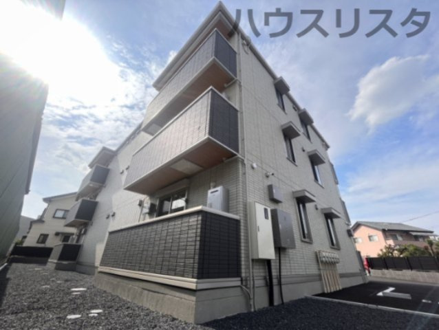 【外観】 | D-ROOM三河町
