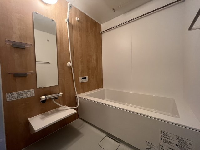 【浴室】 | D-ROOM三河町