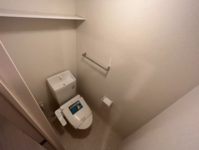 【トイレ】 | D-ROOM三河町