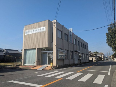 【外観】 | 加佐登3丁目1棟貸店舗事務所T