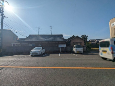 【駐車場】 | 加佐登3丁目1棟貸店舗事務所T