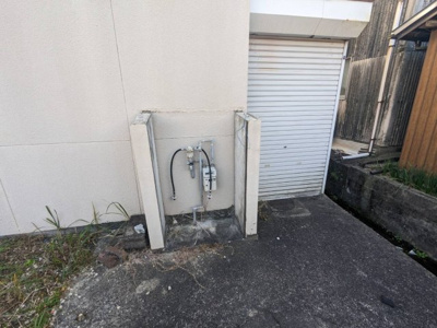 【外観】 | 加佐登3丁目1棟貸店舗事務所T