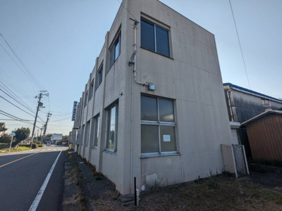 【外観】 | 加佐登3丁目1棟貸店舗事務所T
