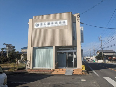 【外観】 | 加佐登3丁目1棟貸店舗事務所T