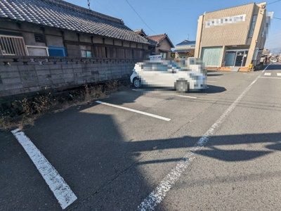 【駐車場】 | 加佐登3丁目1棟貸店舗事務所T