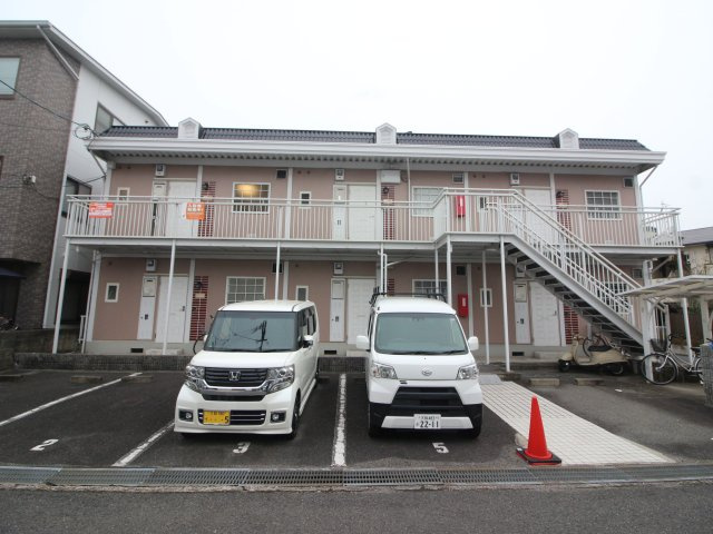【外観】 | ラフォーレ