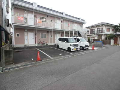 【駐車場】 | ラフォーレ