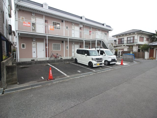 【駐車場】 | ラフォーレ